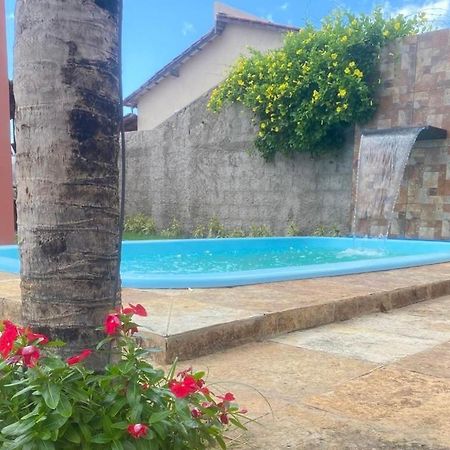 Chale Peito De Moca Villa Luis Correia Luaran gambar