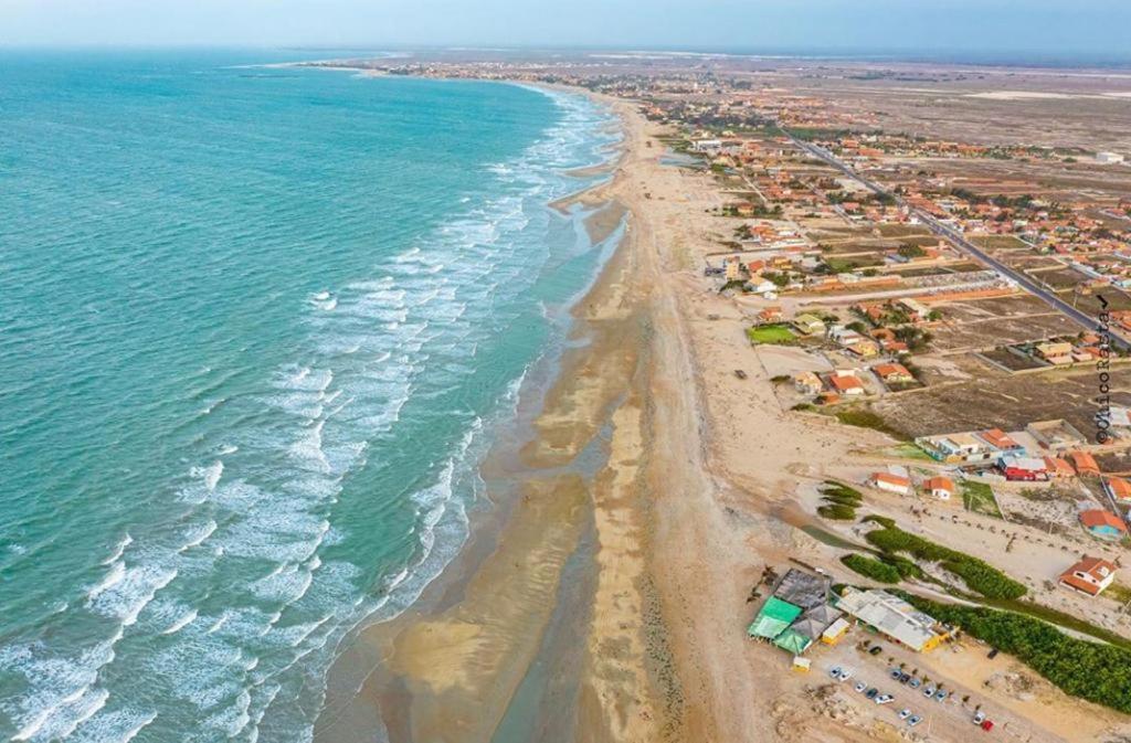 Chale Peito De Moca Villa Luis Correia Luaran gambar