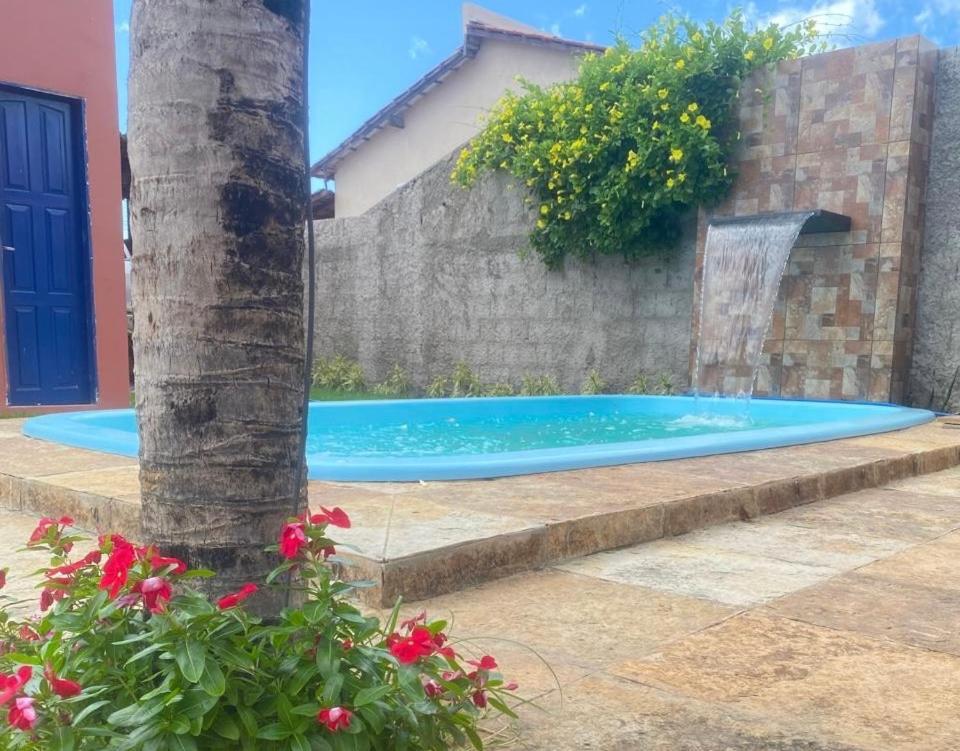 Chale Peito De Moca Villa Luis Correia Luaran gambar