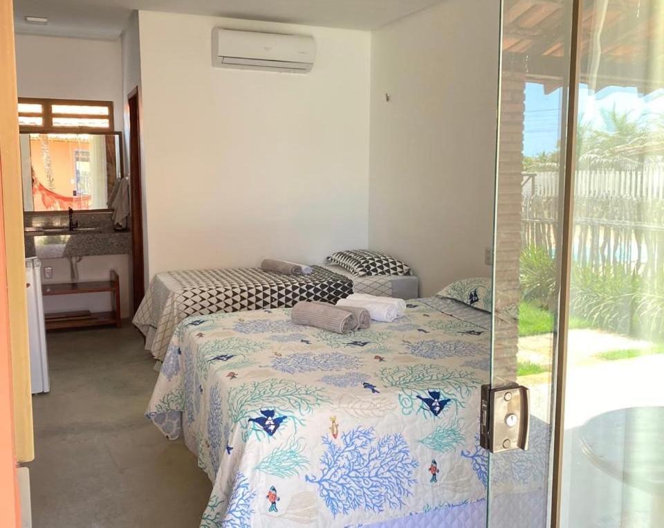 Chale Peito De Moca Villa Luis Correia Luaran gambar